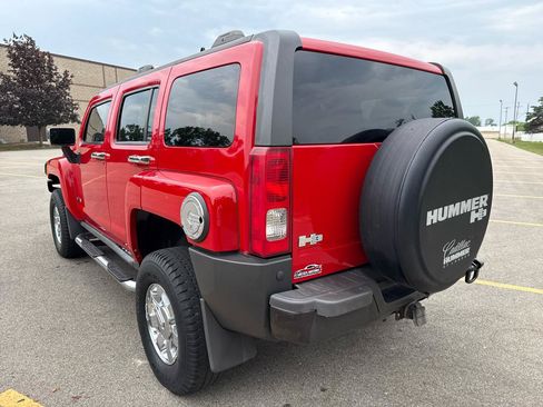 Used 2006 HUMMER H3 AWD/4WD image 7
