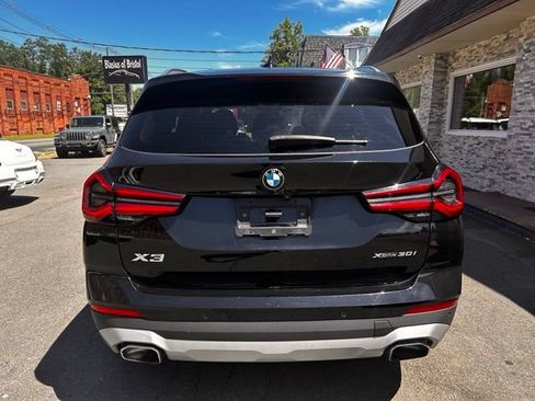 Used 2023 BMW X3 xDrive30i w/ Convenience Package AWD/4WD image 6