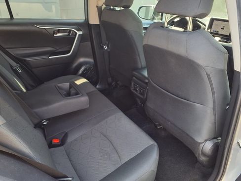Certified 2024 Toyota RAV4 XLE AWD/4WD image 22