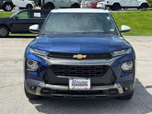 Used 2023 Chevrolet TrailBlazer ACTIV w/ Sun and Liftgate Package FWD image 9