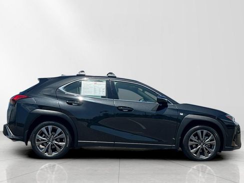 Used 2019 Lexus UX 200 F Sport w/ F Sport Premium Package FWD image 7