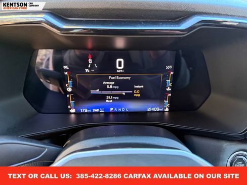 Used 2023 Chevrolet Colorado Z71 image 16