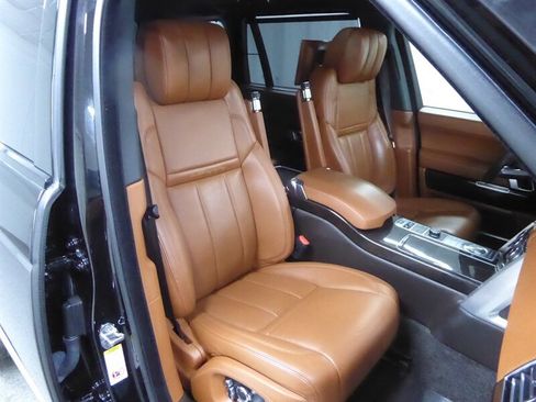 Used 2016 Land Rover Range Rover LWB SV Autobiography image 26