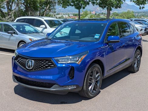 Used 2023 Acura RDX A-Spec image 8