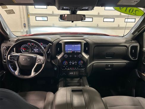 Used 2019 Chevrolet Silverado 1500 RST w/ All-Star Edition image 29
