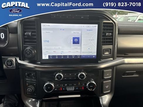 Used 2022 Ford F150 Lariat w/ Equipment Group 502A High image 25