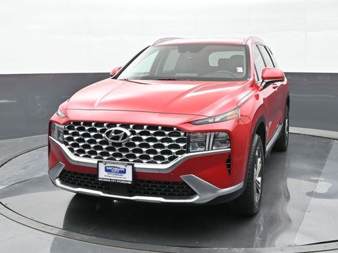Used 2022 Hyundai Santa Fe SEL image 4