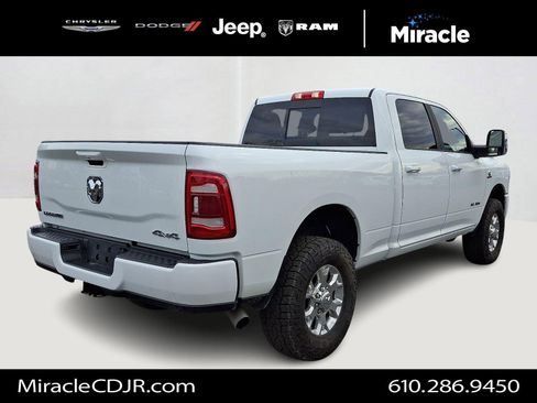 Used 2024 RAM 2500 Laramie image 7