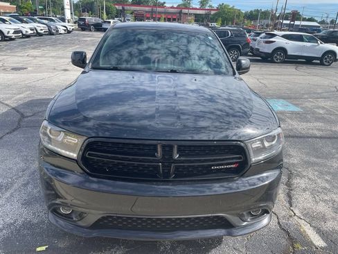 Used 2018 Dodge Durango SXT w/ Quick Order Package 2BB AWD/4WD image 2