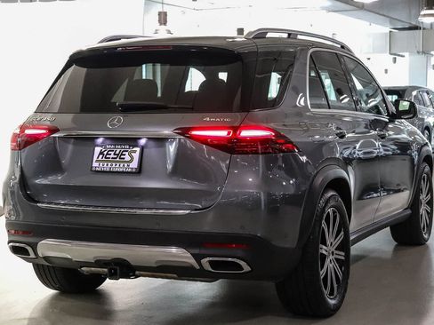 Certified 2026 Mercedes-Benz GLE 350 4MATIC image 4
