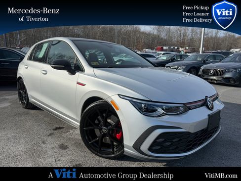 Used 2024 Volkswagen GTI Autobahn image 1