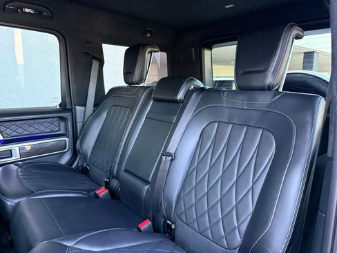 Certified 2023 Mercedes-Benz G 550 image 14
