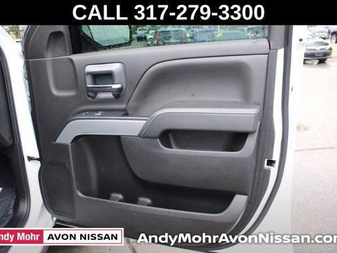 Used 2019 Chevrolet Silverado 1500 LT w/ All Star Edition AWD/4WD image 20