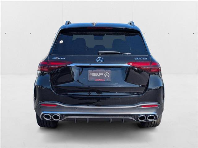 New 2025 Mercedes-Benz GLE 53 AMG 4MATIC image 8