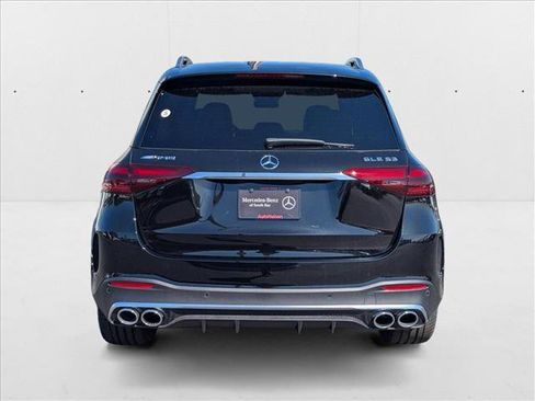 New 2025 Mercedes-Benz GLE 53 AMG 4MATIC image 8