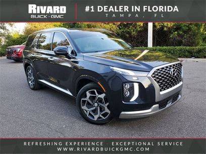 Used 2022 Hyundai Palisade Calligraphy