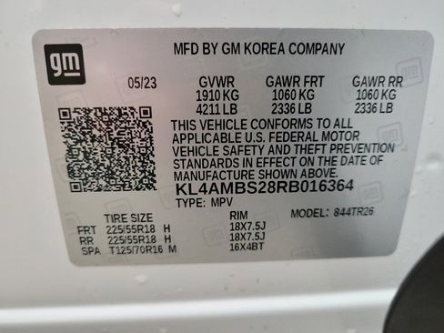 Used 2024 Buick Encore GX Preferred w/ Comfort Package image 33