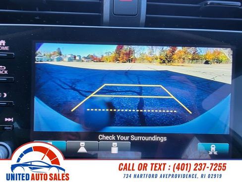 Used 2022 Honda Insight EX image 16