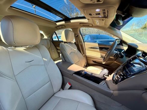 Used 2014 Cadillac CTS Luxury image 23