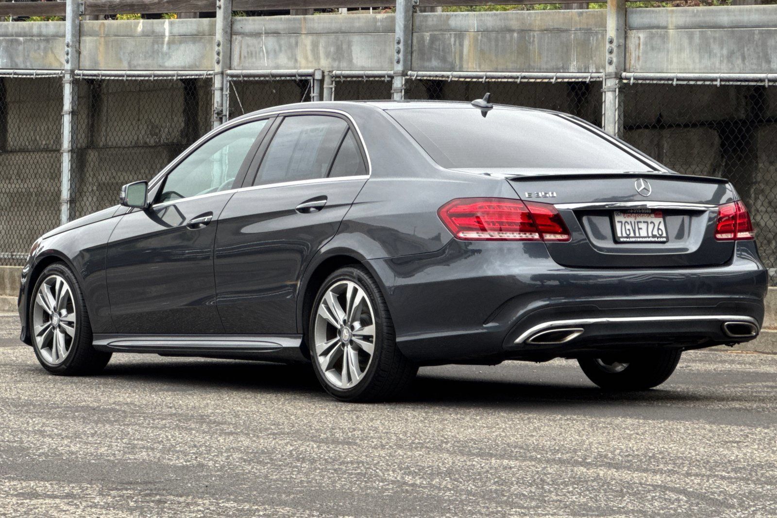 Used 2014 Mercedes-Benz E 350 Sedan image 7