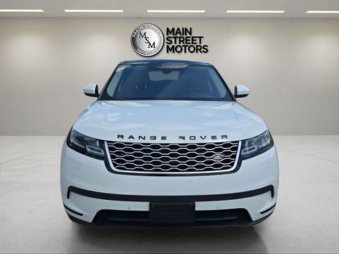 Used 2020 Land Rover Range Rover Velar S AWD/4WD image 8