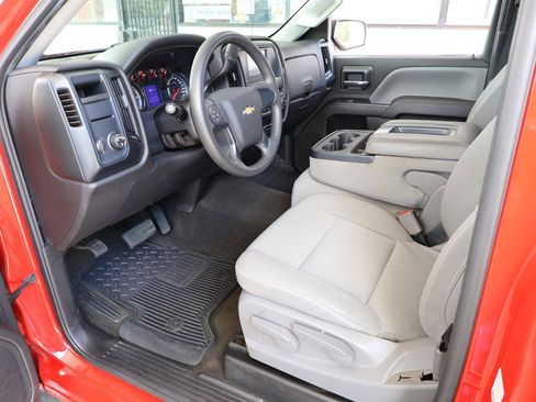 Used 2018 Chevrolet Silverado 1500 LS RWD image 15