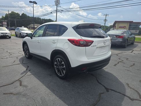 Used 2016 MAZDA CX-5 Grand Touring FWD image 8