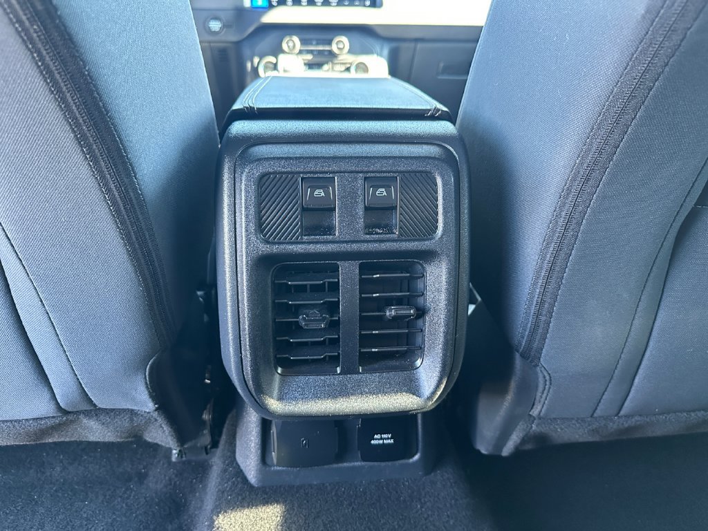 Used 2025 Ford Bronco Big Bend AWD/4WD image 18