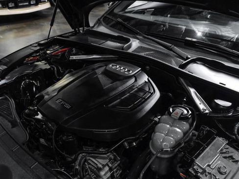 Used 2020 Audi A5 2.0T Premium Plus w/ Premium Plus AWD/4WD image 41