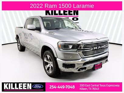 Used 2022 RAM 1500 Laramie