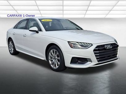 Used 2023 Audi A4 2.0T Premium