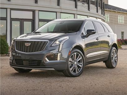 Used 2020 Cadillac XT5 Premium Luxury w/ Platinum Package