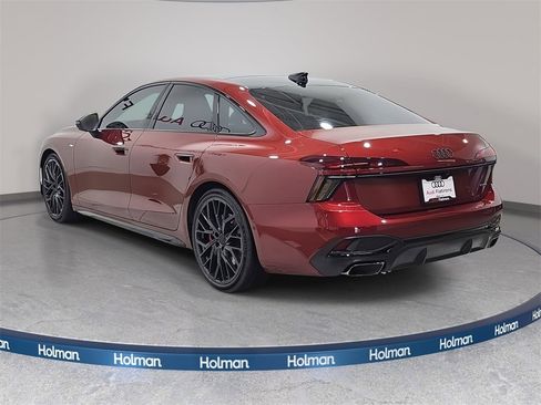 New 2026 Audi A6 Prestige image 7