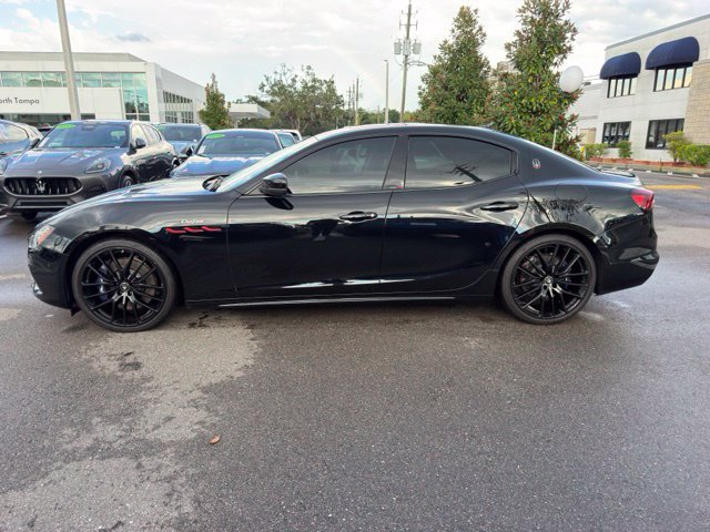 Used 2021 Maserati Ghibli Trofeo RWD image 15
