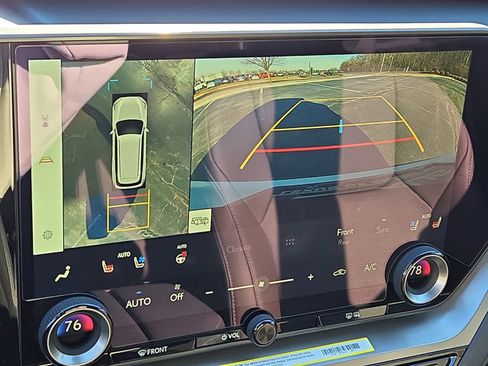 New 2026 Lexus TX 350 AWD image 14