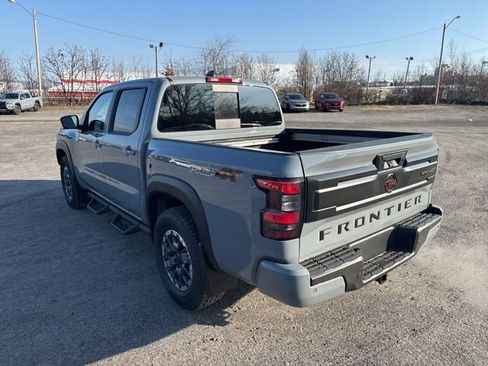New 2026 Nissan Frontier PRO-4X w/ Pro Premium Package AWD/4WD image 8