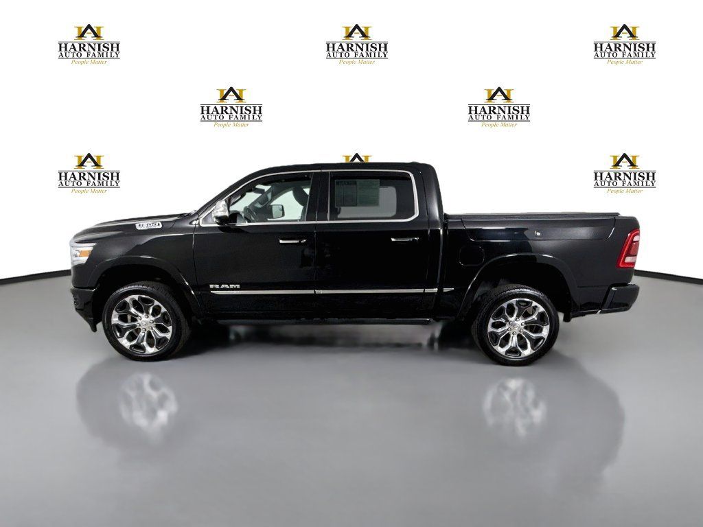 Used 2020 RAM 1500 Limited AWD/4WD image 4
