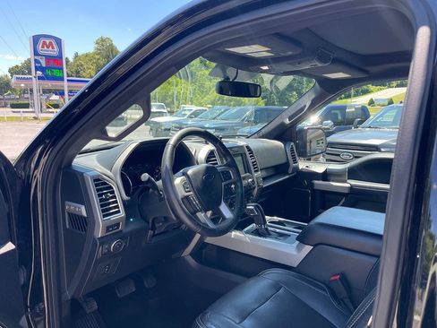 Used 2016 Ford F150 Lariat AWD/4WD image 18