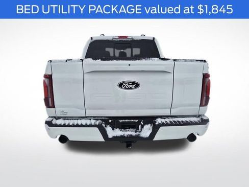 New 2026 Ford F150 Lariat w/ Equipment Group 502A High image 8