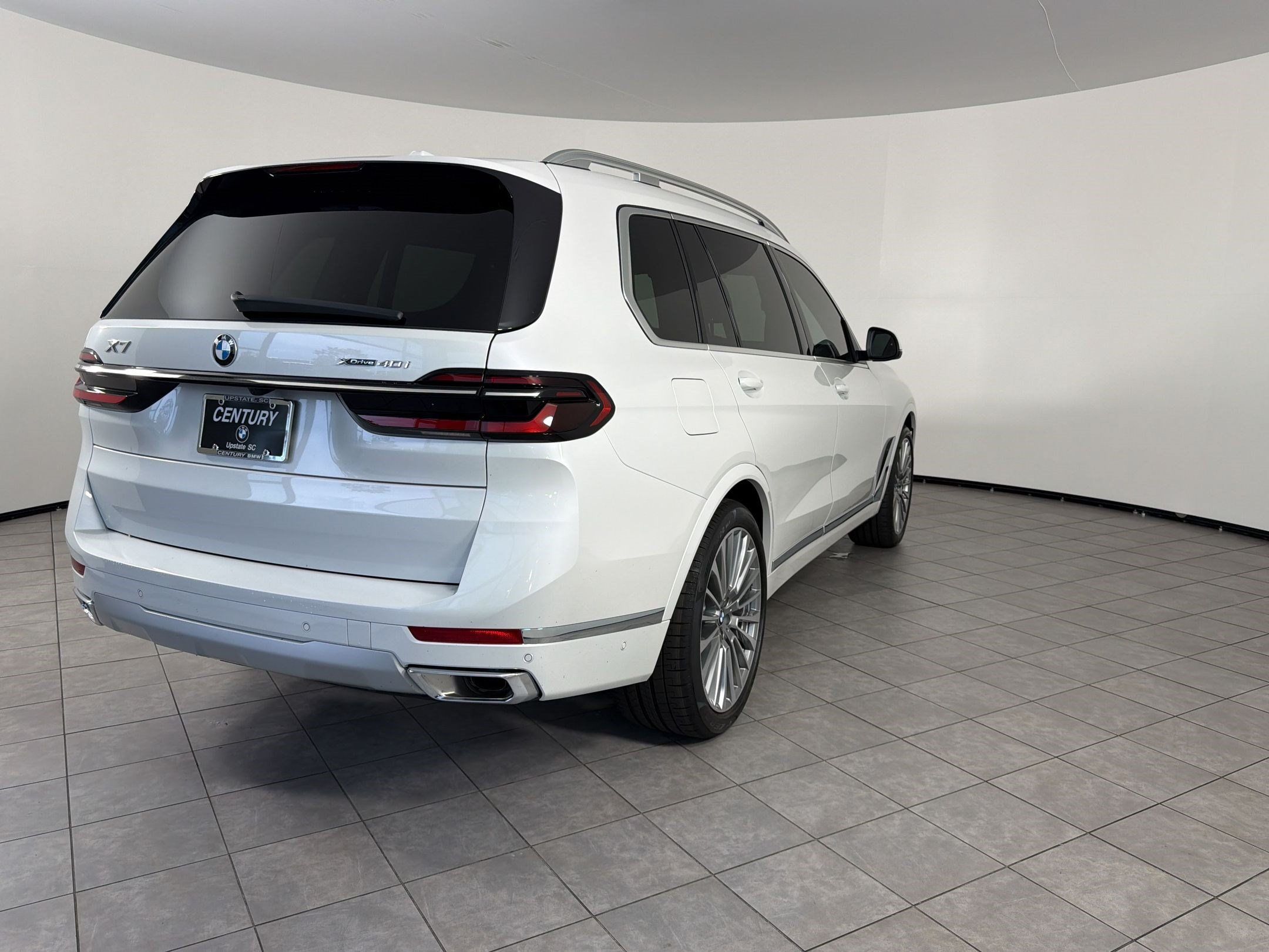 Used 2027 BMW X7 xDrive40i w/ Executive Package AWD/4WD image 9