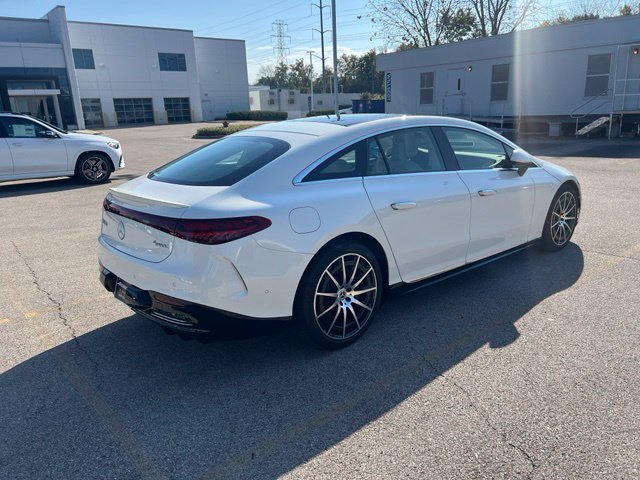 Used 2023 Mercedes-Benz EQS 580 4MATIC Sedan image 6