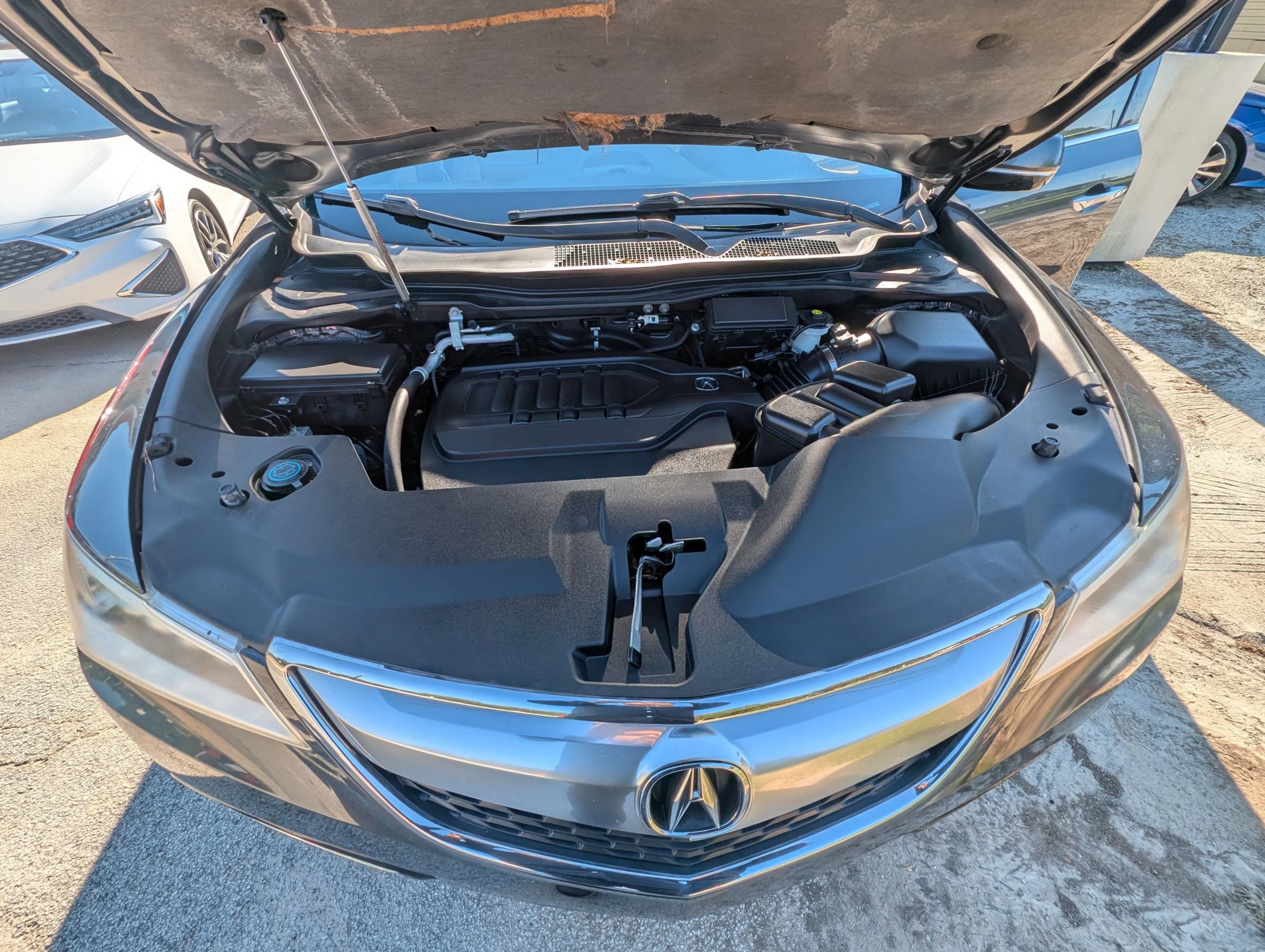 Used 2015 Acura MDX w/ Technology Package FWD image 11