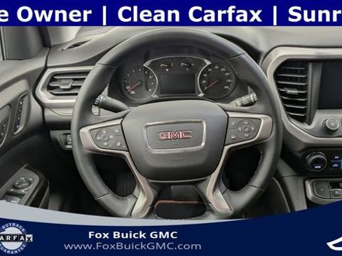 Certified 2023 GMC Acadia AT4 w/ Preferred Package AWD/4WD image 11