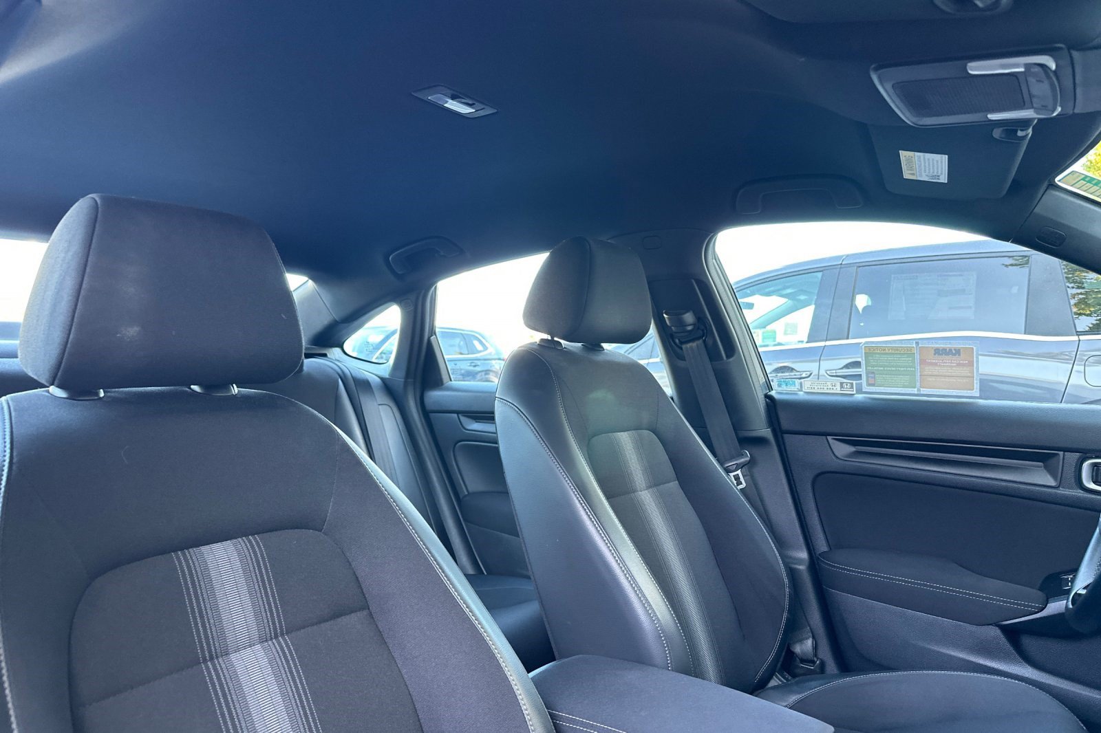 Certified 2023 Honda Civic Sport image 32