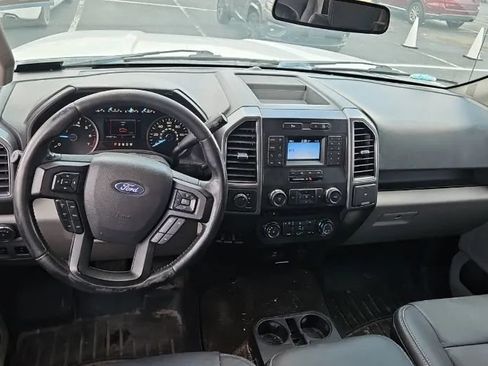 Used 2018 Ford F150 XLT w/ Equipment Group 301A Mid AWD/4WD image 4
