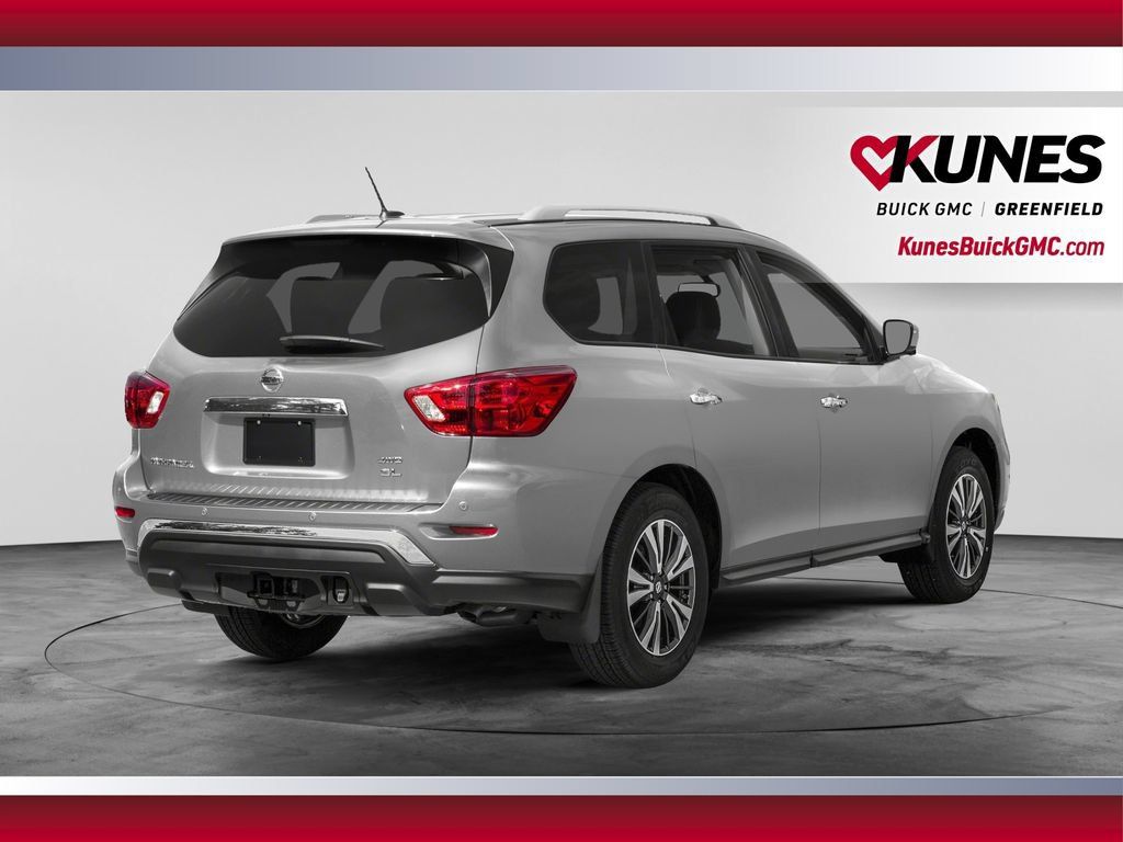Used 2019 Nissan Pathfinder SL AWD/4WD image 4
