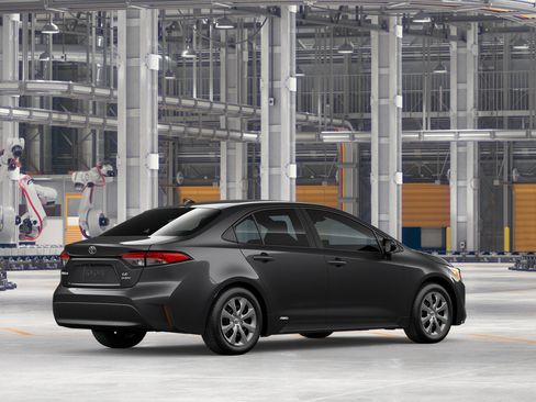 New 2026 Toyota Corolla LE AWD/4WD image 12