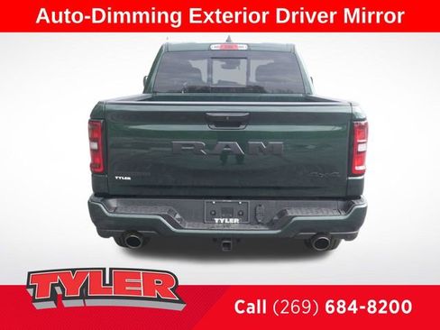 New 2026 RAM 1500 Big Horn AWD/4WD image 7