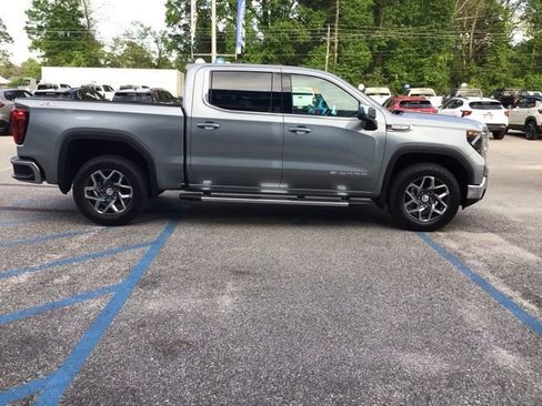 New 2026 GMC Sierra 1500 SLE AWD/4WD image 14