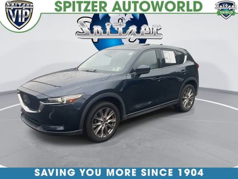Used 2019 MAZDA CX-5 Grand Touring w/ GT Premium Package AWD/4WD image 4
